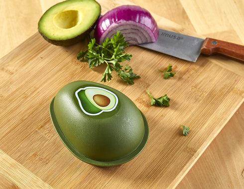 IMUSA USA IMU-71203 Avocado Saver Container for Fresh Storage
