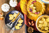 R&M International 0 Autumn Pastry/Cookie/Fondant Stampers, 4-Piece Set, Turkey, Acorn, Pumpkin