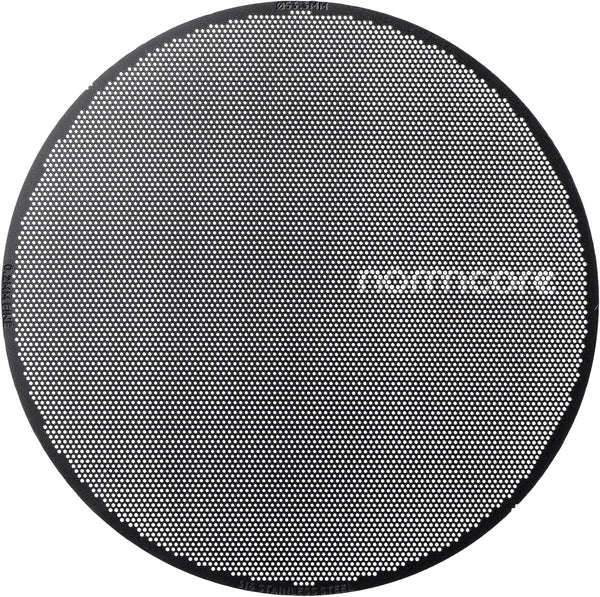 Normcore 53.3mm Ultra-Slim 0.2 mm Puck Screen, Metal Coffee Reusable Filter for 54mm Portafilter - 316 Stainless Steel