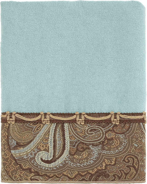Avanti Linens Bradford Hand Towel, Mineral Color