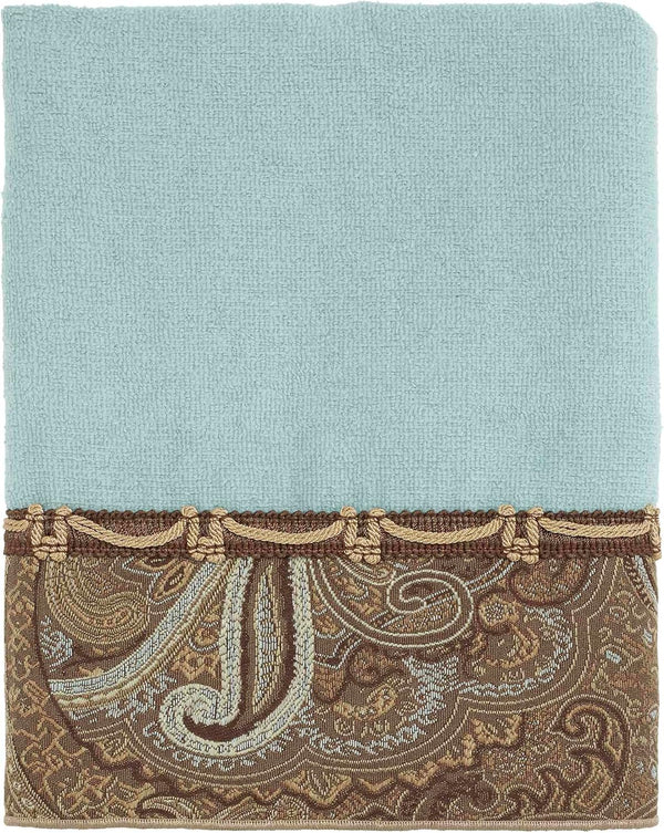 Avanti Linens Bradford Hand Towel, Mineral Color