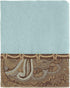 Avanti Linens Bradford Hand Towel, Mineral Color