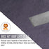 Sunny zzzZZ 24 Pack Reusable Kitchen Dishcloths - Super Absorbent Coral Fleece Cleaning Cloths, 10 x 20 Inch (Grey)