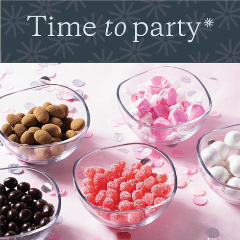 Set 12 10 Vikko Dessert Bowls, of Small Glass Bowls, Ounce Ice Cream Bowl, Small Candy or Snack Bowls, Small Salad