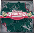 Fox Run 7-Piece Metallic Christmas Cookie Cutter Set