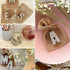 2 Pack Uppercase Letters Crayon Mold Lowercase Alphabet Chocolate Baking Mold Resin Mold Cake Pan Handmade Soap Mold