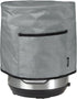 Crutello Dust Cover with Storage Pocket, Compatible with Instant Pot 8 Quart, Measures 13.25" x 14.75"