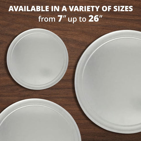 American Metalcraft TP14 Wide-Rim Pan, Inc.