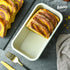 9 5 Inch Loaf Pan, x Nostick Banana Bread Pan - Sourdough Carbon Steel Bakeware Rectangle Toast and Cake for Oven