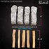 Smudge Kit Refill - White Sage & Palo Santo for Healing, Purifying, Meditating & Incense
