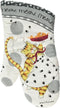 Kay Dee Designs Cotton Oven Mitt - Happy Cat