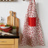 DII Caliente Collection Kitchen Chef's Apron, Chili Peppers
