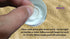 6 Pack Leak-Proof Sunscreen and Lotion Flask Seals by Smuggle Mug