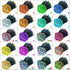 35 98FT 300 4th Colors Changing Christmas Lights, LED of July String Lights Green Wire with Remote, Waterproof Twinkle