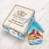 Cardinal House Glass Ornament - Keepsake Glass Wildlife Decor - 739421 by G.DeBrekht