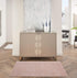 Nourison Home Nourison Essentials Pink 3' x 5' Area Rug - Easy