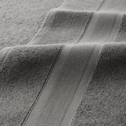 Set 8 600 13 13, Aston & Arden Solid Turkish Washcloths - of - Extra Soft & Plush with Finest Long-Staple Aegean