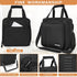 Coffee Maker Carrying Bag OUUTMEE for Keurig K-Mini or K-Mini Plus, Portable Storage Tote with Extra Pockets