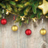 Ripeng Christmas Ornament Hook - Acrylic Wire Ornament Hook for Tree Hanger, Home Decor, 4 Styles