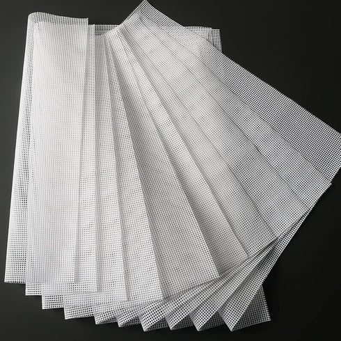 Mesh Dehydrator Sheets for COSORI, 10pcs Silicone Drying Sheets, 12x13 inch, Compatible with Chefman