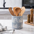 Wisenvoy Kitchen Utensil Holder, Utensil Caddy for Counter, Cooking Utensil Holder, Kitchen Decor