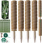 Fabulas Moss Pole 47.5 Inch - Monstera Plant Support, 4 Packs 16