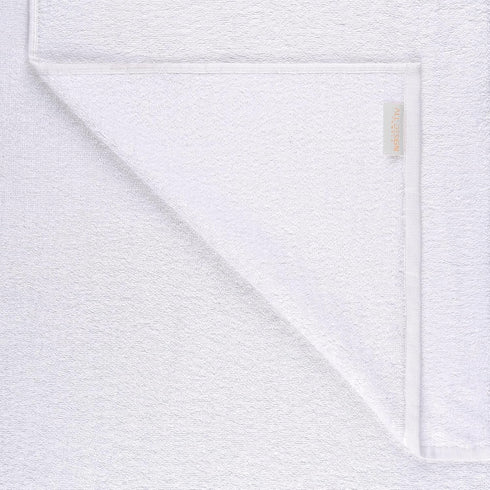 Quick-Dry Soft High Absorbent Hand Towels - 16"x29" Cotton Turkish Towel Set of 4 for Bathroom and Gym