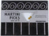Prodyne Stainless Steel Martini Picks, Set of 6, Silver
