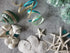 Tumbler Home Sand Dollars and Starfish for Crafts - 3 Real Starfish (4"-6") and 3 Sand Dollars (3"-3.5") in Bulk