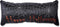 Pillow Perfect Happy Halloween Rectangular Throw Pillow, Black Color