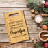 Grandpa Gifts, Gifts For Grandpa, Everything Tastes Better When Grandpa Makes It Papa Gift Bamboo Cutting Board Kitchen Decor, Papas Gifts For Grandpa Birthday Christmas From Grandkids by FONDCANYON
