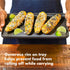 OXO Outdoor Kitchen Cutting Board & Tray, White