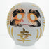 4.7 inch) Dharma Doll - Made in Japan - Peace & Purity (White, Medium