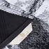 6 Set, Superior Cotton Piece Assorted Solid and Marble Hand Towel Daily Use, Soft, Absorbent, Decorative Bathroom