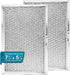 Frigidaire Microwave Grease Filter 5304464105, 5304509444, 5304478913, 5-1/16 x 7-5/8 x 1/8 Inches (2-Pack)