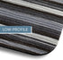 SoHome Ultra Thin Indoor Door Mat Kitchen Mat, Low Profile Stain Resistant Nonslip Design, 24"x35", Gray