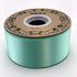 Mint Green Satin Fabric Ribbon - 2" x 50 Yards for Spring, Holiday Decor, Gifts, Wrapping, Wreath, Birthday, Christmas