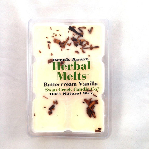 Buttercream Vanilla Drizzle Melts - 4.75oz Swan Creek Candle