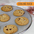 U.S. Kitchen Supply 13" Stainless Steel Splatter Guard, Fine Mesh Cover for Frying Pan & Cooking Pots