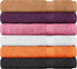 T & L Towel and Linen Mart 100% 6 Pack Set, (27 54 Pack 6) (27 54 6 Pack, Towel and Linen Mart Cotton Bath Towel Quick