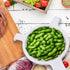 HIC Kitchen Double-Ear Fine Mesh Strainers, BPA Free, Set of 4 Sizes - 3, 4, 5.5, and 7-Inch Diameter
