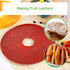 COSORI Food Dehydrator Accessories, 2 Pack Fruit Leather Roll Sheets for 5 Tray CFD-N051-W Only, BPA-Free