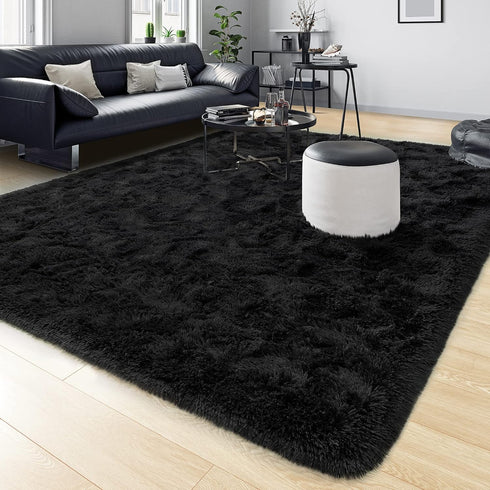 5x7 Tepook Super Soft Fluffy Rugs for Bedroom, Shag Area Rugs for Living Room, Modern Shaggy Rug Fuzzy Carpets