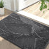 Yimobra Front Door Mat Outdoor Entrance, Ultra Water Absorbent, Heavy Duty Non-Slip Rubber Backing, 29.5x17 Inch