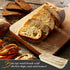15.5 5.5 3.5 Banneton Bread Proofing Basket Handwoven Rattan Banneton for Artisan Sourdough, Includes Linen Liner