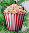 Popcorn Ornament - Movie Theater Popcorn Bucket