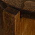 Creative Co-Op Paulownia Wood Round Accent Table, Brown