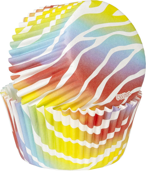 Wilton Baking Cup, Assorted 2 inches