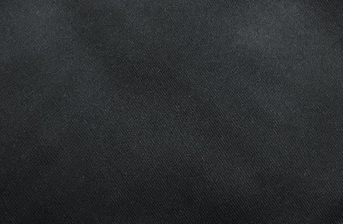 Sun Zero Easton Energy Saving Blackout Curtain Panel, 40" x 63", Black