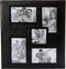 Pioneer Photo Albums Sewn Embossed Collage Frame, 5-Up Photo Album, 12"X12" - Family